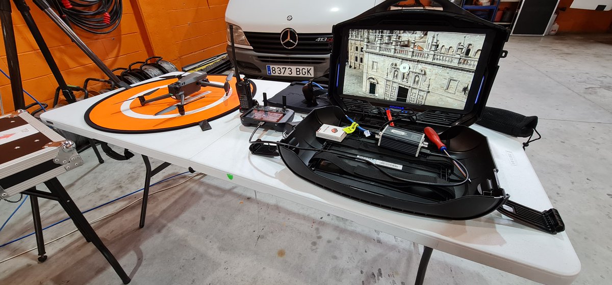 Esta semana pasada pudimos visitar a los compañeros de overon Santiago y pudimos comprobar IN SITU la pulcritud y orden en cuanto a protocolos y check list esenciales para mantener una alta calidad de servicio gracias <a href="/enrique_balsa/">enrique balsa vilas</a> y  resto de compañeros