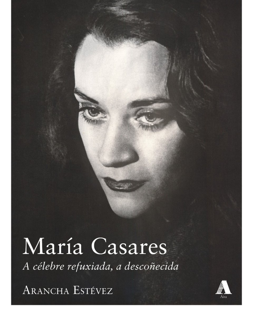 María Casares (1922-2022)
Moi pronto na túa libraría