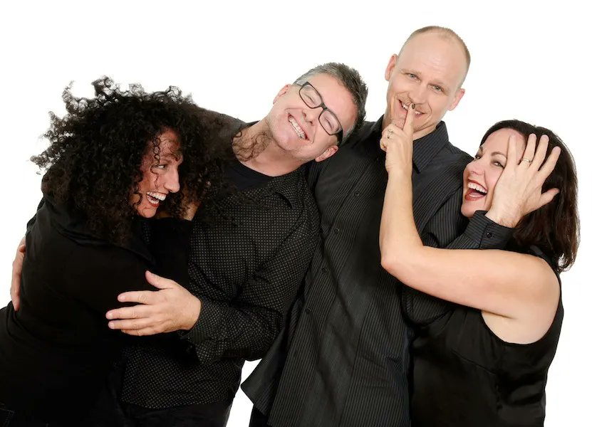 The Jazz Session's Track of the Week: <a href="/NYVoices89/">New York Voices</a> talk about their arrangement of Laura Nyro's "Stoned Soul Picnic". Hear Nicky's full interview with all 4 voices-Peter, Darmon, Lauren &amp; Kim- when it airs on 25 May. Join at patreon.com/thejazzsession to hear this episode &amp; more!