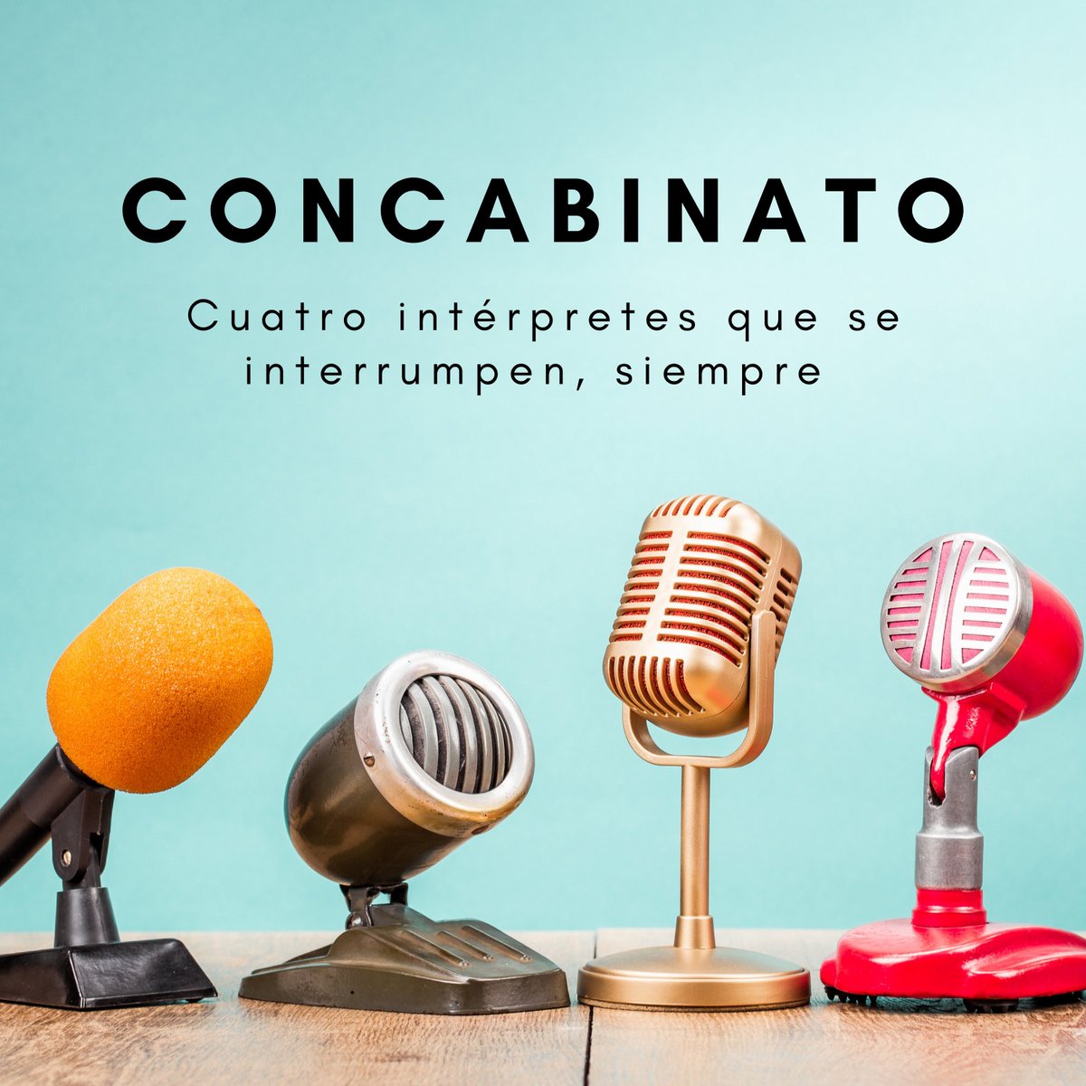 Nuevo podcast:
"Cuatro intérpretes de conferencias conversan sobre la interpretación, los intérpretes, la ética y otras problemáticas, siempre con mucho humor y siempre en español."
open.spotify.com/episode/2HuoTt…