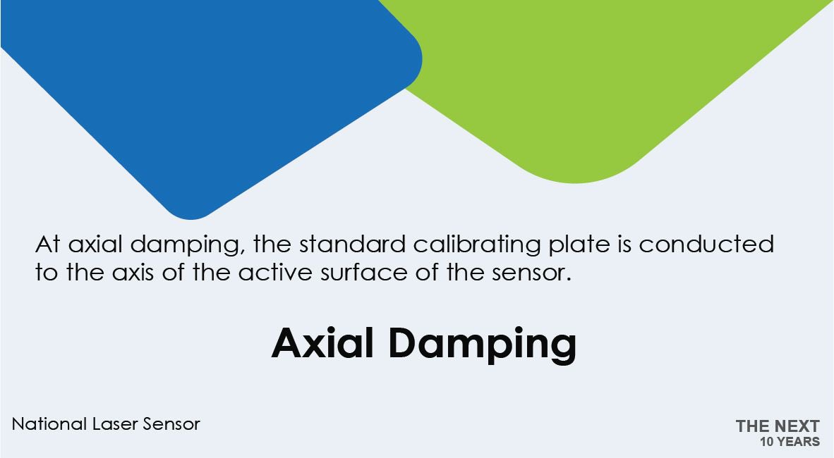 GlossaryNls's tweet image. #Axial_Damping
At axial damping, the standard calibrating plate is conducted to the axis of the active surface of the sensor.  
#TechnicalGlossary #sensorintelligence #sensortechnology #Sensors #SensorPeople #Innovations