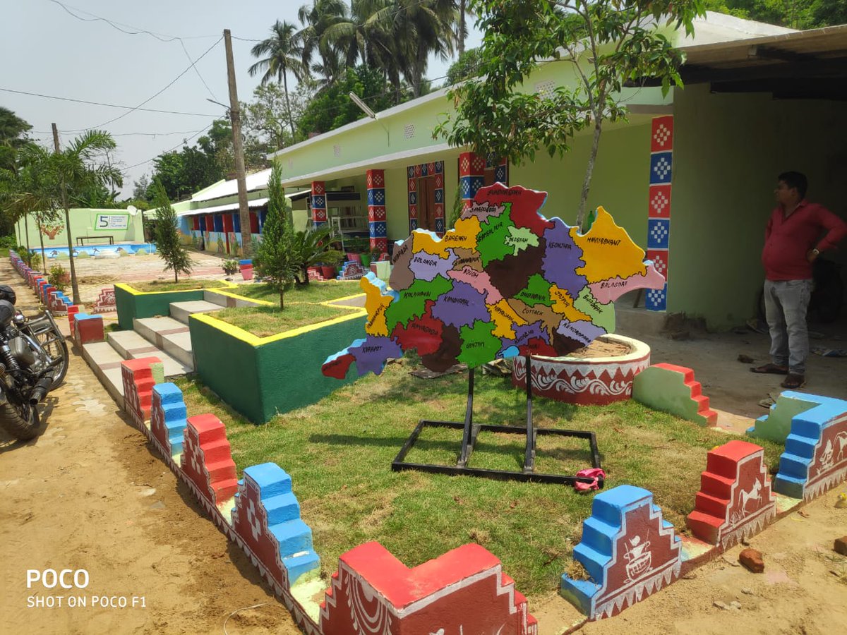 ZILLA PARISHAD, BHADRAK tweet media