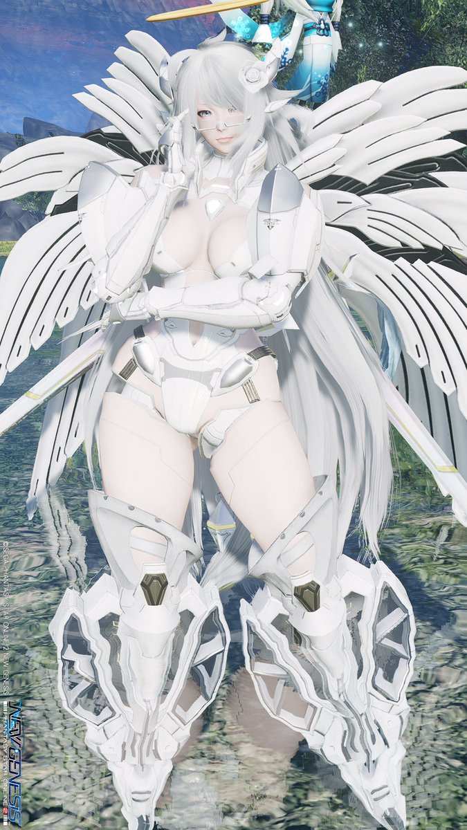 Zeruviusu's tweet image. 