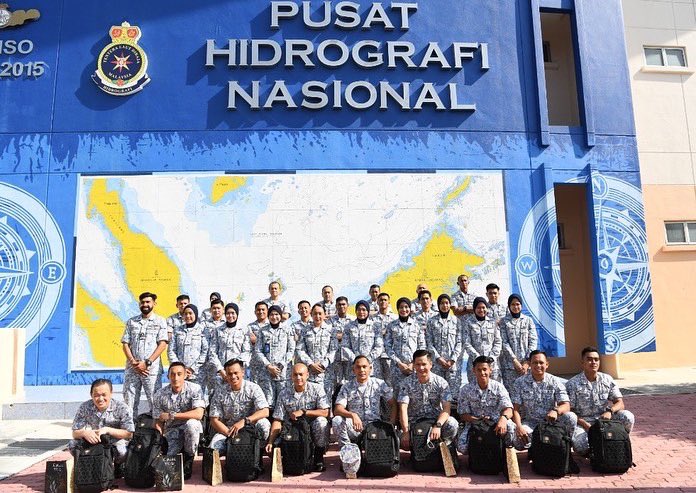 National Hydrographic Centre tweet media