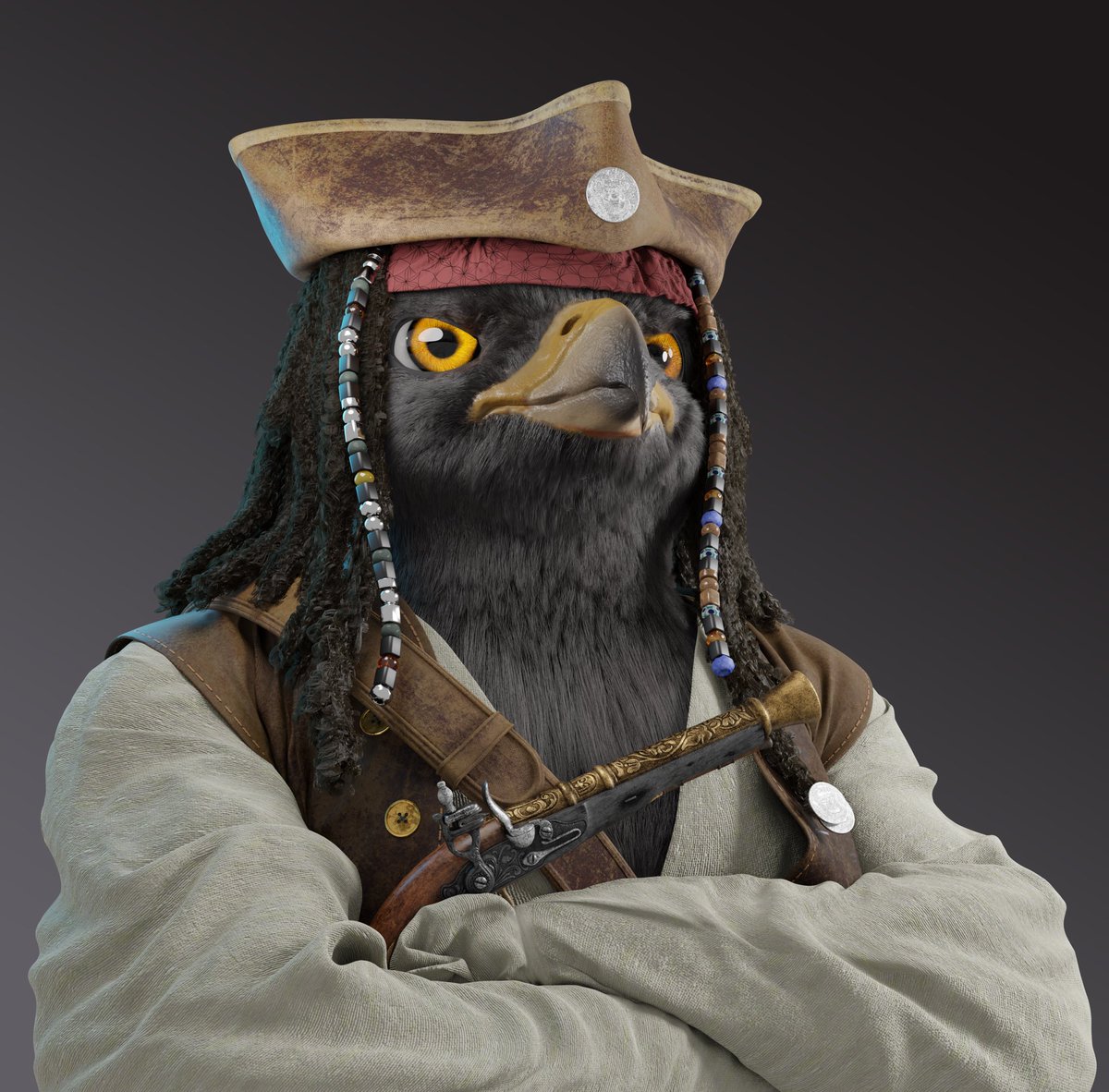 Crypto Falcon Club tweet media