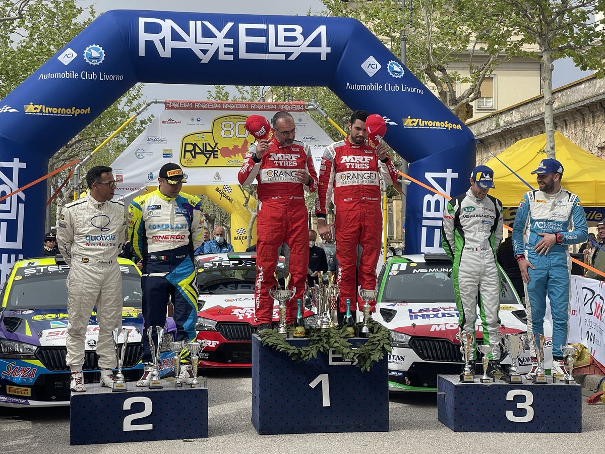 Rally Elba 2022 CIRA youtu.be/uA5QObNxTFE