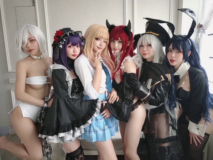 Twitterのコスプレ画像24