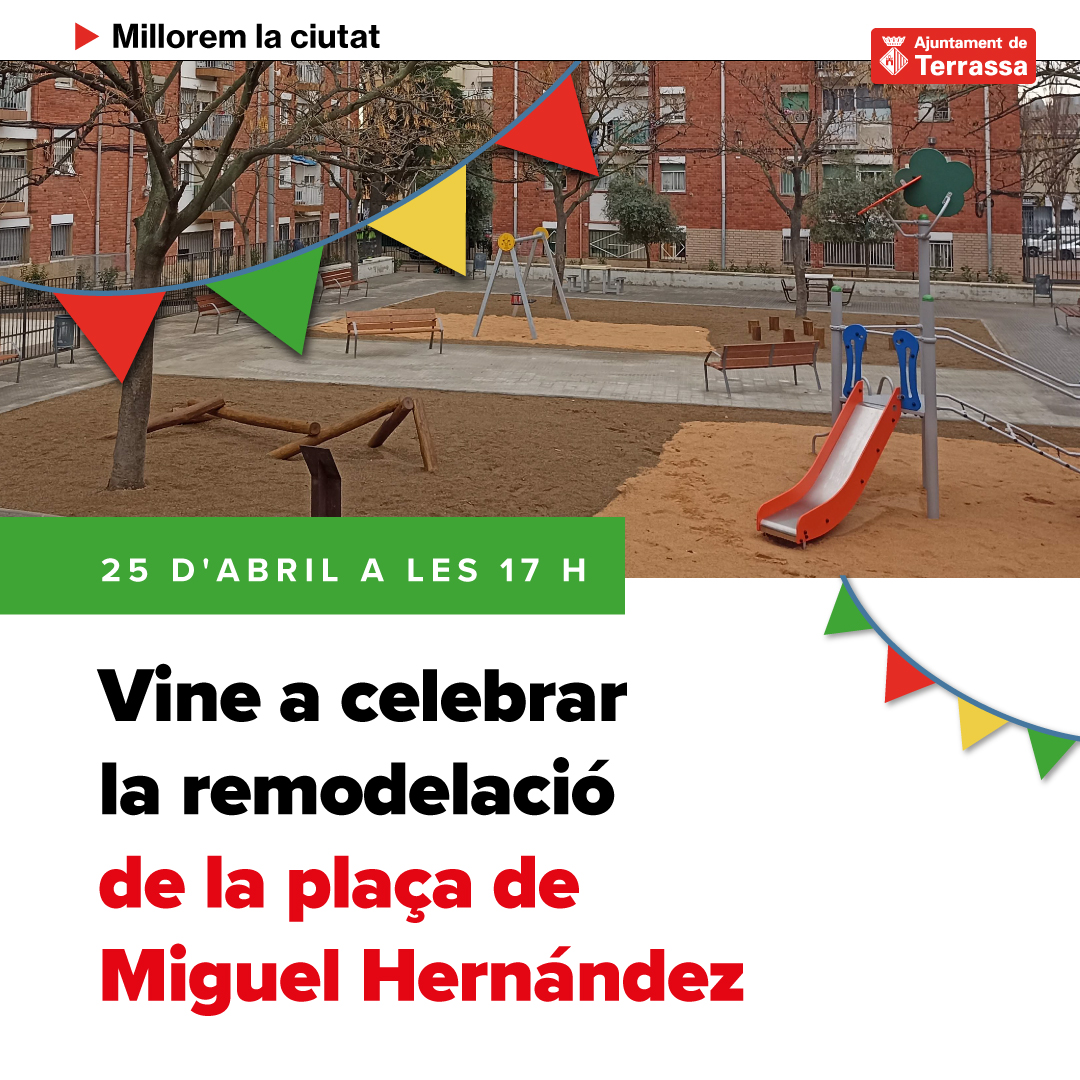 Ajuntament de Terrassa tweet media