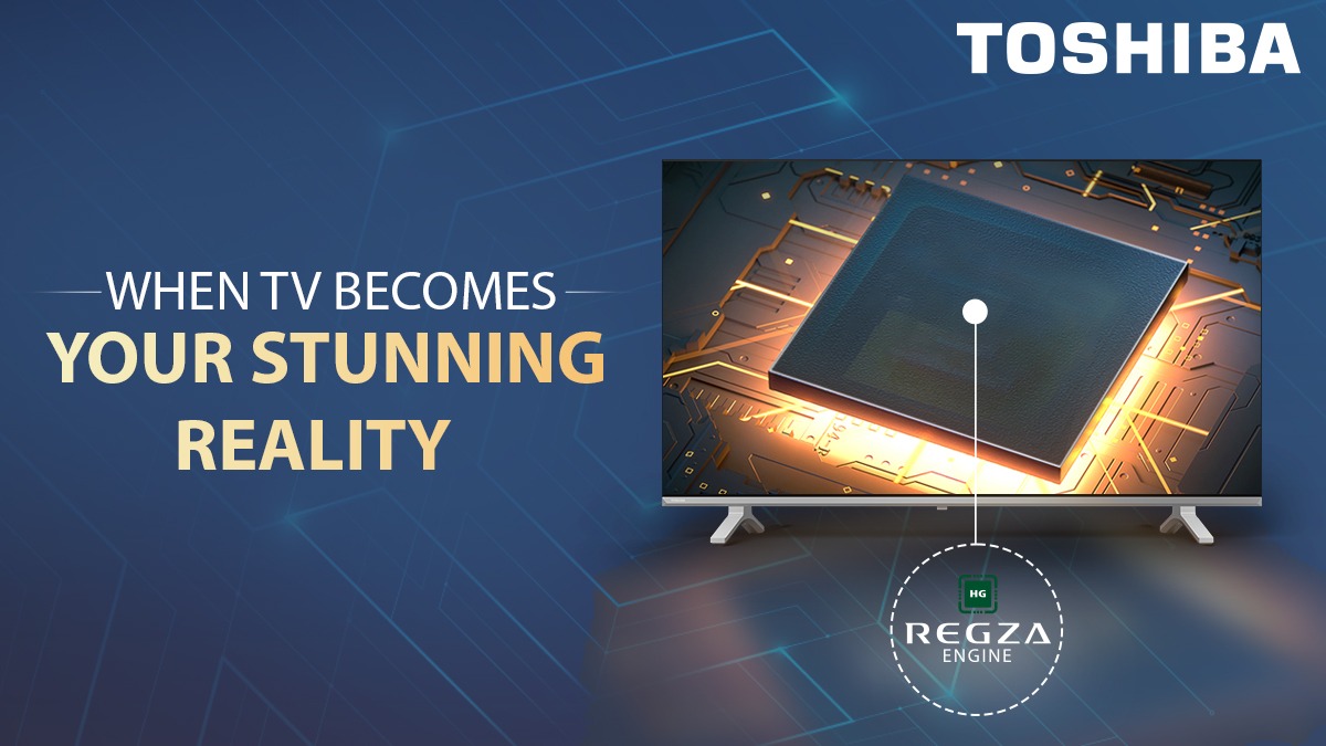 Toshiba TV India tweet media