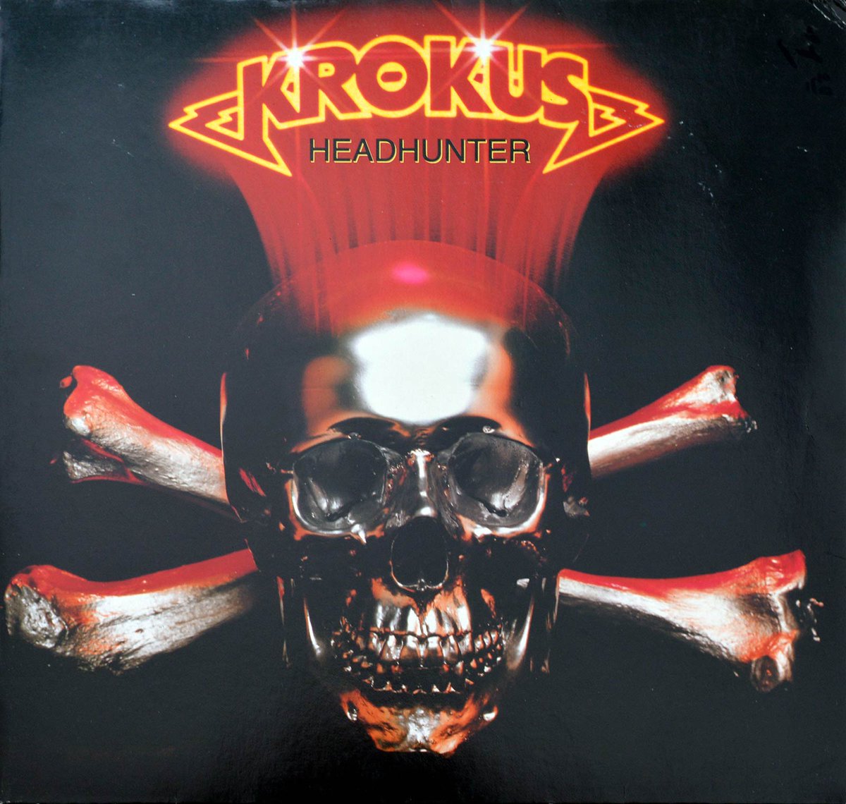 ColinJa84362803's tweet photo. #Krokus
Released on this day 25th April 1983, #Headhunter the seventh studio album by "Krokus"
#ScreamingInTheNight #EatTheRich #NightWolf
More Details: 👇👇
https://t.co/hsgIzvEexs https://t.co/ox6VfwjHsc