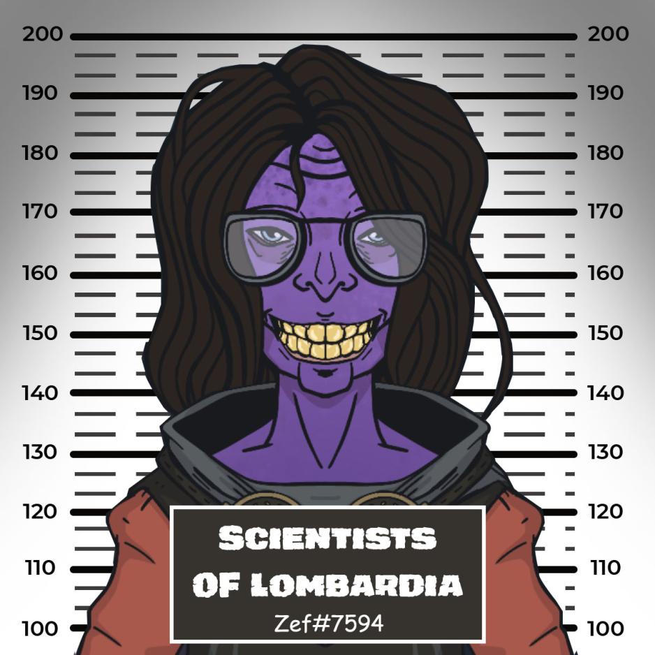 LombardiaOf's tweet image. 🧪Scientists of Lombardia X Goblin Laboratory👺

Lombardian Biologist did his time for degen experiments on Goblins brains 🧠

Do you know what he did discover ⁉️

👥Follow @LombardiaOf and @GoblinLabNFT 
❤️Like and RT

And you may be considered 👀
#Degen #NFTs #SolanaNFTs