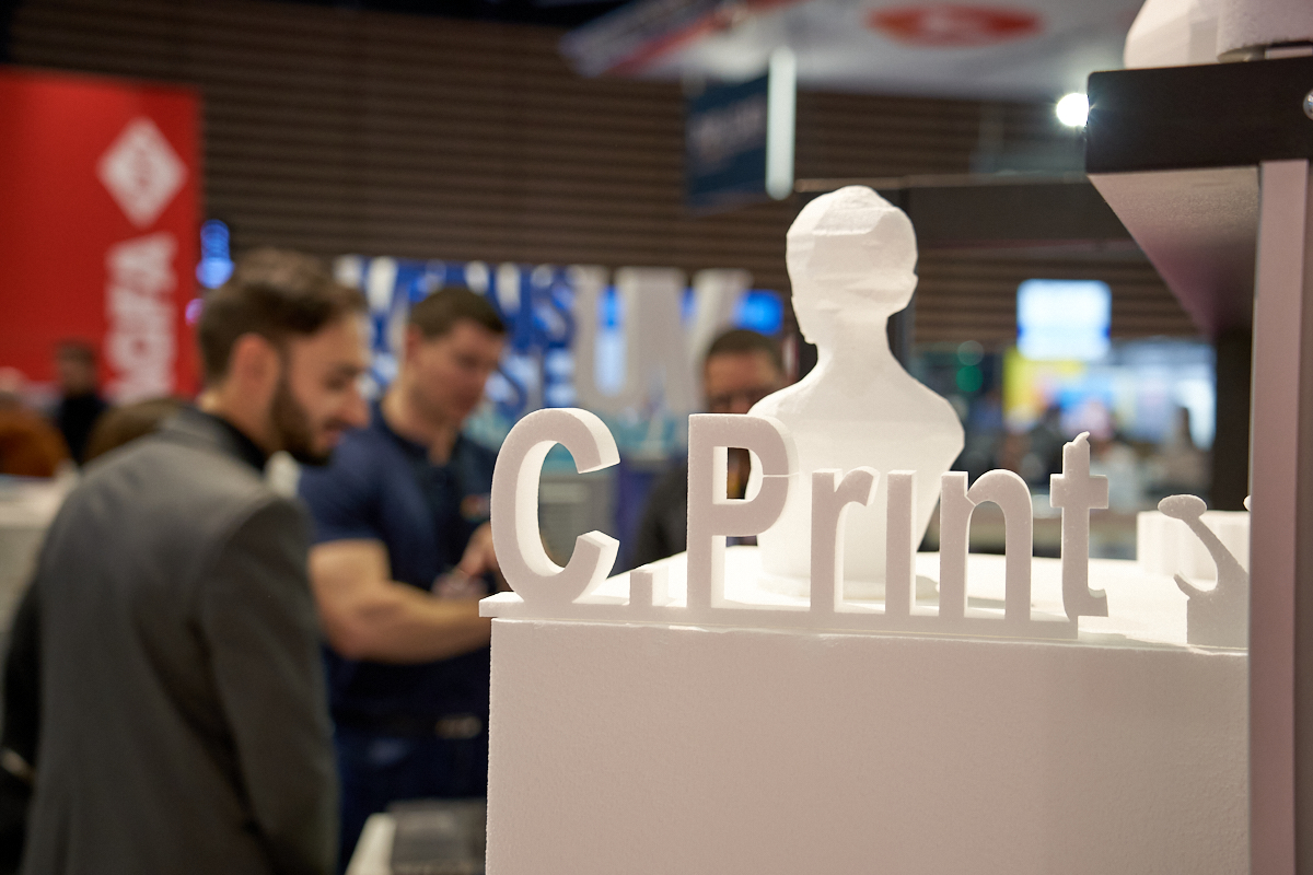 Salon_CPrint's tweet photo. 📣 Toute la communauté de l'impression et des industries graphiques a RDV au salon #CPrint2022, les 📆 10-12 mai à Eurexpo #Lyon ➡️ https://t.co/M3q0OEQJSA
⚡250 exposants, 50 conférences et de nombreuses animations, dont le concours #Cwrap, vous attendent !
#CPrint #imprimante https://t.co/7n14gb1krw
