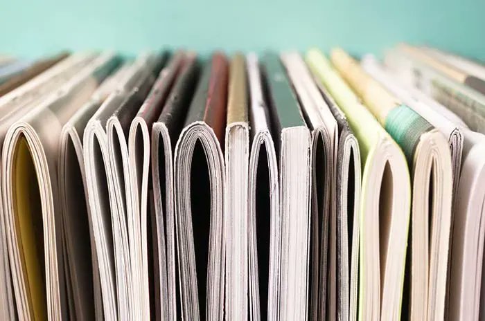 TheStage's tweet image. Farewell to paper programmes? As smartphones and environmental concerns look to bring an end to the theatre souvenir, @KateMaltby talks about her collection of "papery memories" bit.ly/3k4Jdv3