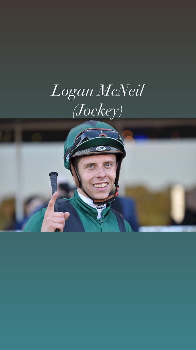 Logan McGill Racing tweet media