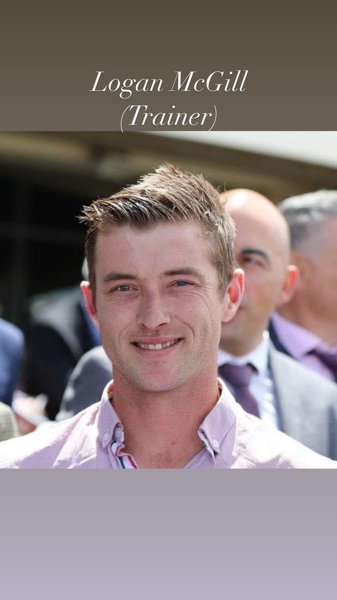 Logan McGill Racing tweet media