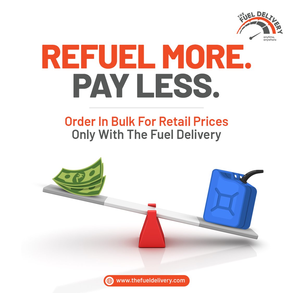 DeliveryFuel's tweet photo. Declining profits, no more. Save more with The Fuel Delivery’s low retail price bulk fuel delivery.

More fuel, lesser money and greater profits.

#dieseldude #doorstepdelivery #fuelonwheels #FuelPriceHike #FuelPrice #profits #DieselPrice #profitability https://t.co/rLkYvLtYfE