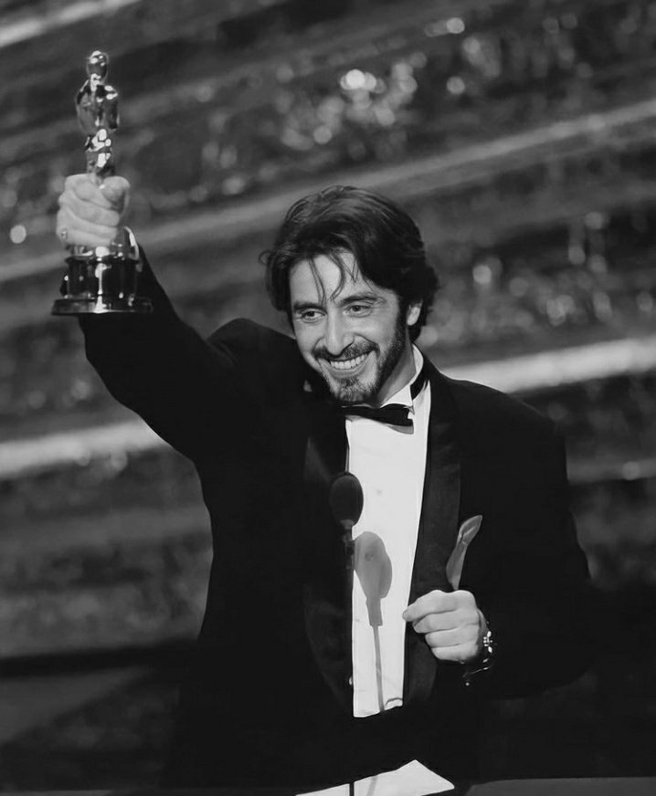  Happy Birthday to king\ legend\ and the greatest of all time ~ Al Pacino. 