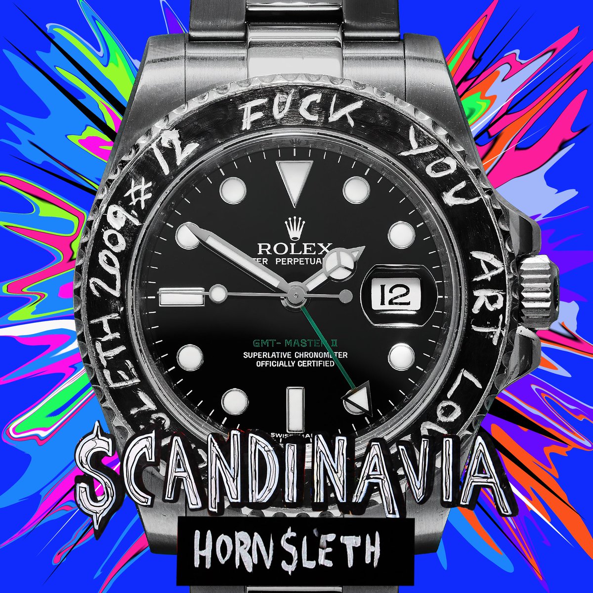 Chafrikha's tweet photo. #Rebelsofwealth.com Great art NFT’s and only 1111 on https://t.co/pnCFwDd0IS now! From @kvhhornsleth The roadmap is great with Weekly prizes! https://t.co/Ewi9WzxV2i #NFTGiveaway #NFTdrops #Rolex #RollsRoyce #cars #NFTartist https://t.co/bwkeZwabzQ