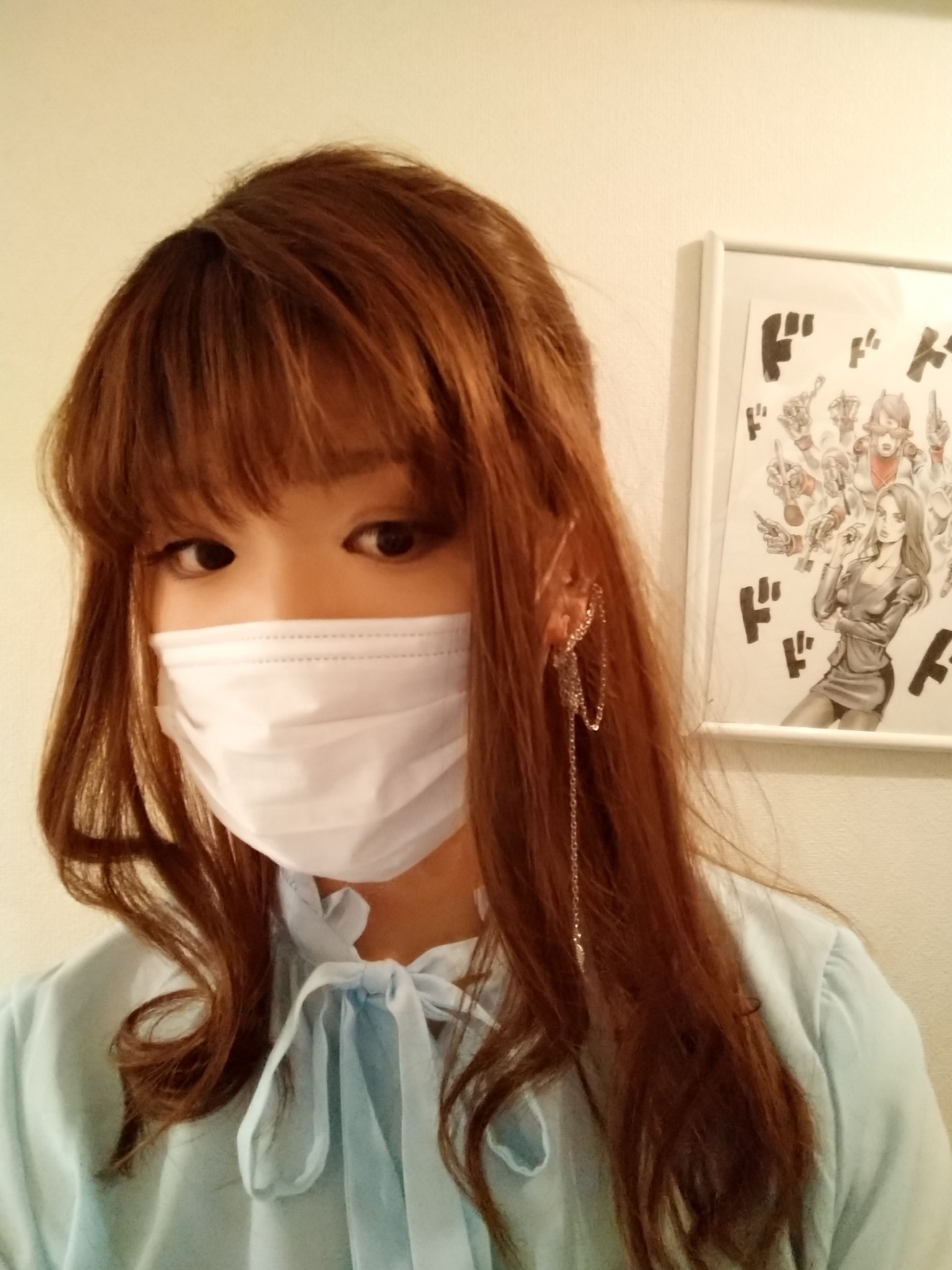 はる Haru Twitter