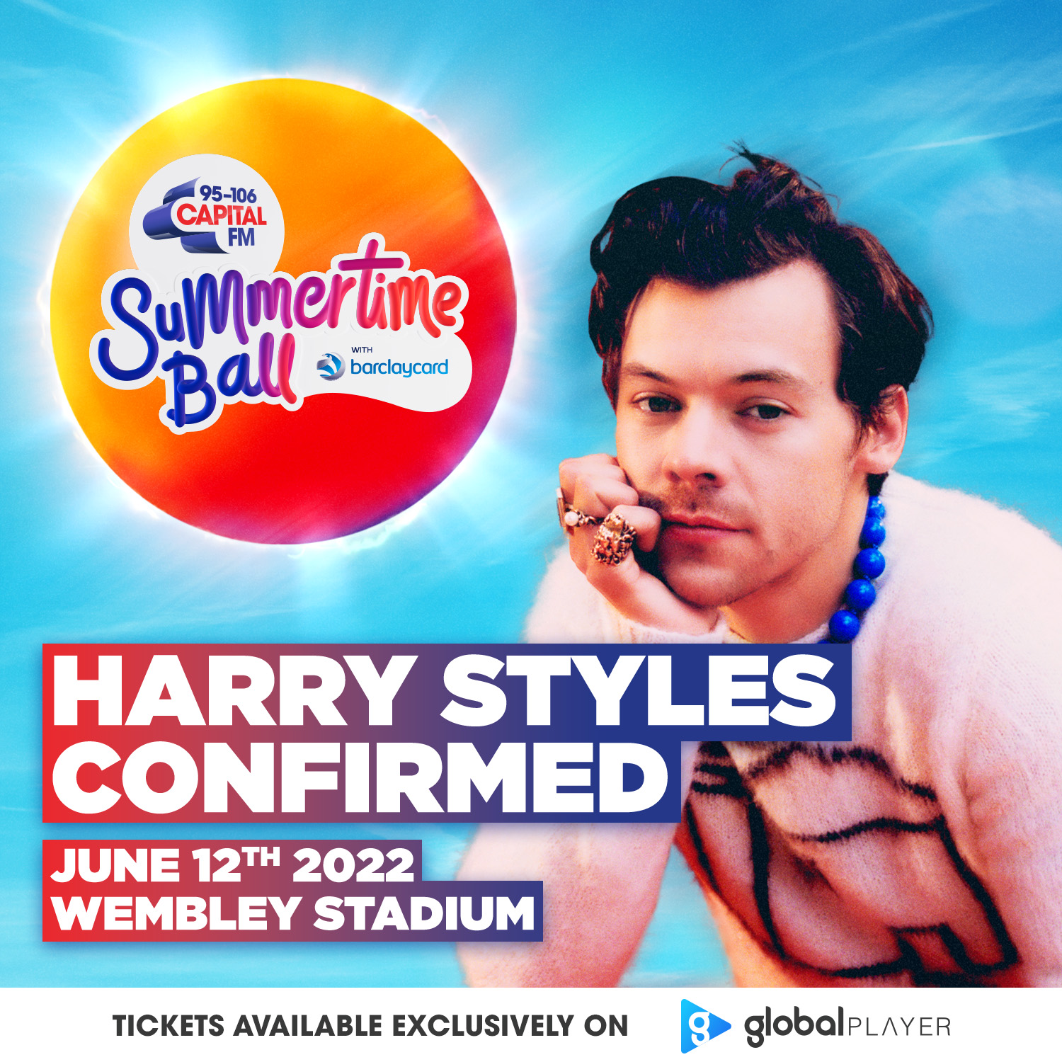 Capital FM Summertime Ball