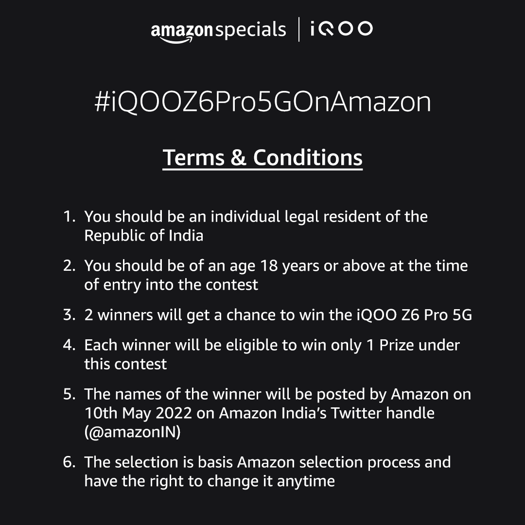 amazonIN's tweet photo. https://t.co/nKNSTvrapY