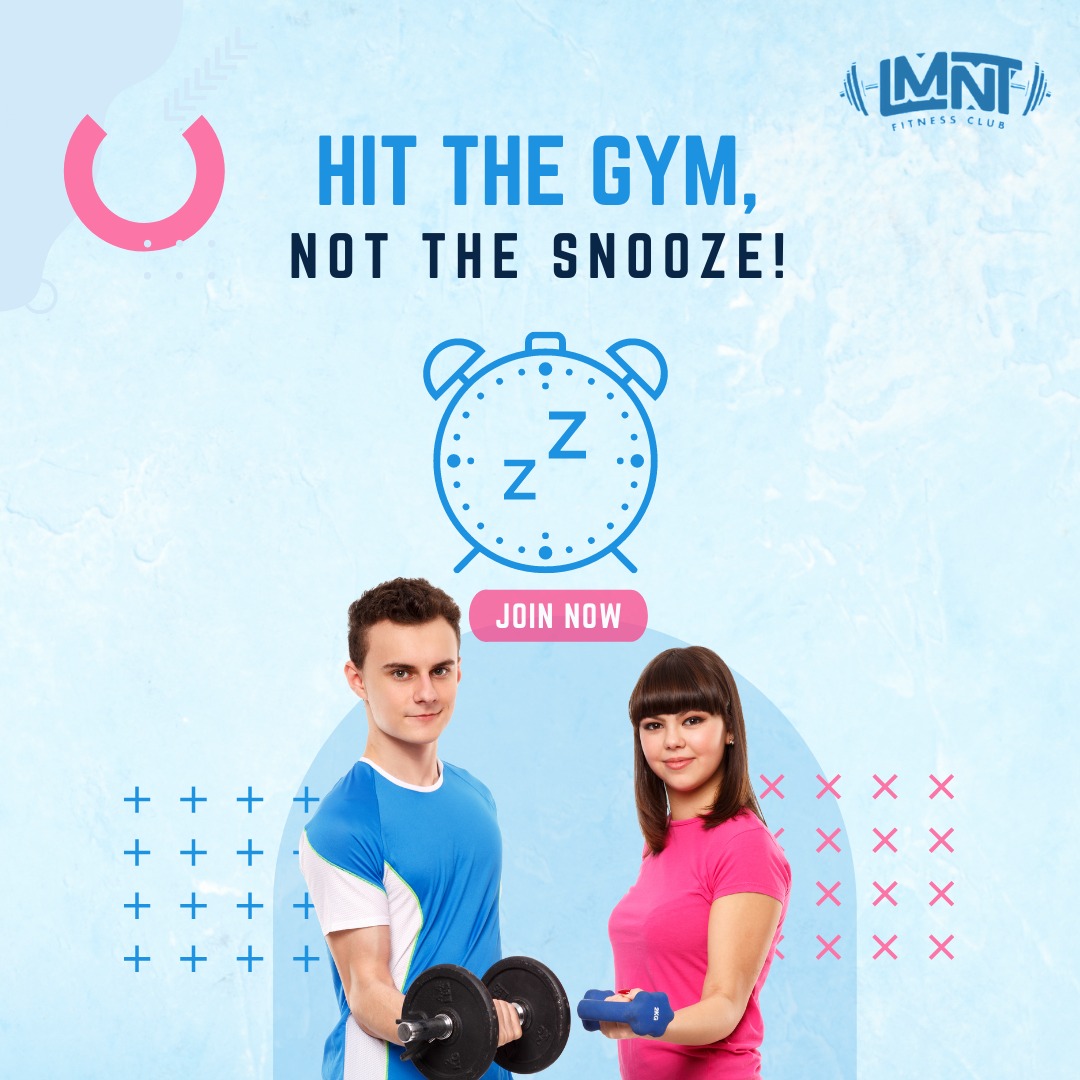 FitLmnt's tweet photo. Start your day, the right way!
#lmntfitnessclub #noexecuses #neverskipmonday https://t.co/cy51yGSzSQ