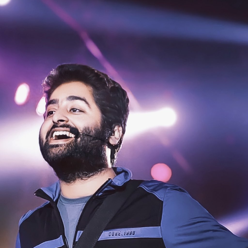 - Happy Birthday Arijit Singh Sir   The Heart Of Everyone         