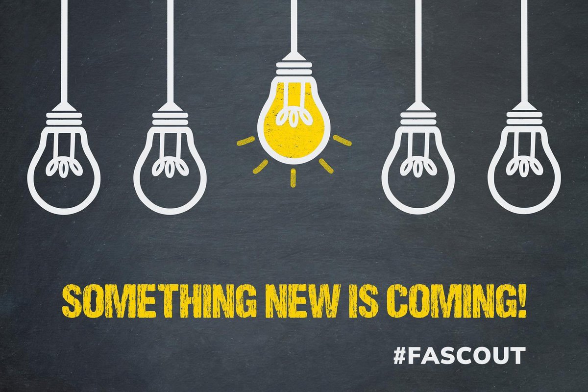 This week we build up as #FAscout has some big announcements to our online  #scout #education #development courses 

We launch 

➡️ Level 1 introduction to scouting 
➡️ Bolt-ons courses 

We also launch 

➡️ First live #scouting event 

Plus much more 

#talentID #recruitment