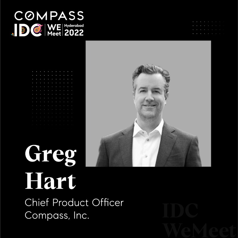 CompassIDC's tweet photo. We are thrilled to welcome our leaders to India for the Compass IDC We Meet 2022. Over the next 3 days, we’re commemorating the milestones we’ve achieved so far and the road ahead with togetherness, collaboration, and learning.

#WeMeetCompassIDC #CompassIndia #CompassIDC