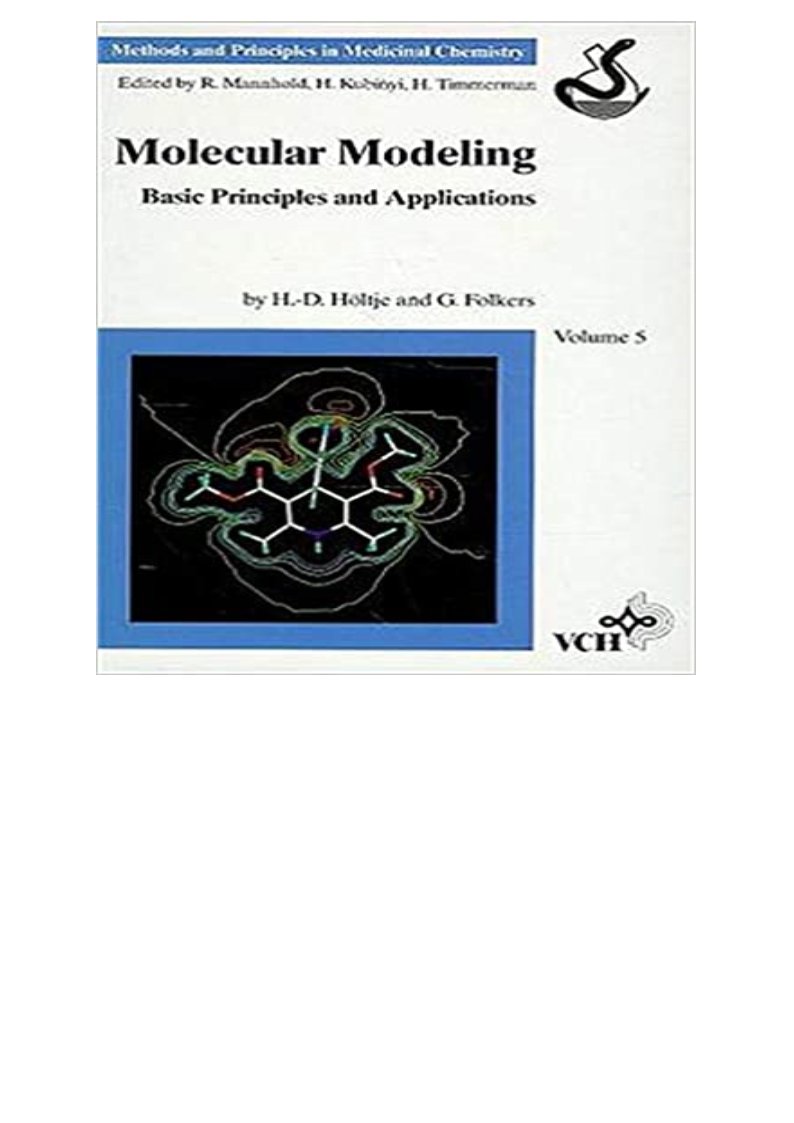 READ/DOWNLOAD*( Molecular Modeling Basic Principles and Applications