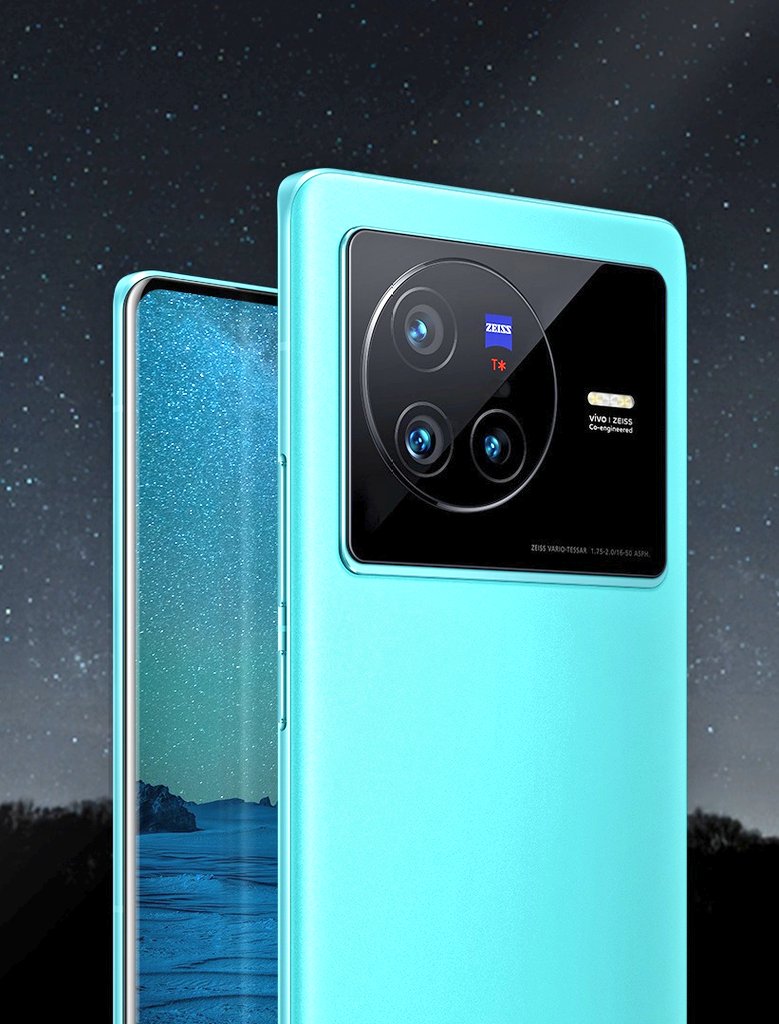 sptechlab's tweet photo. Vivo X80 5G series launching on 8 May globally 
#VivoX80Series https://t.co/ouFq6t9USu