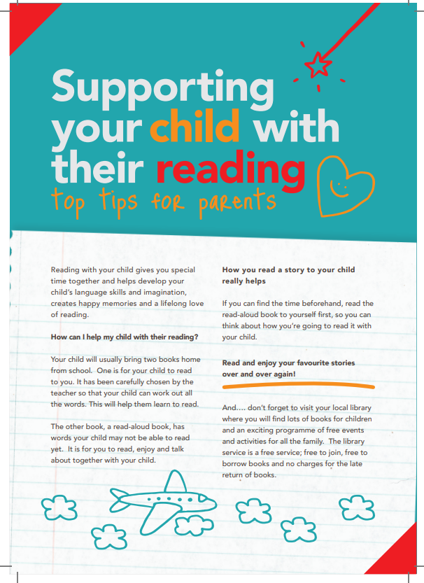 Bardsey_Primary's tweet photo. Some handy tips for reading at home with your child... https://t.co/QJ5C14Ja6T