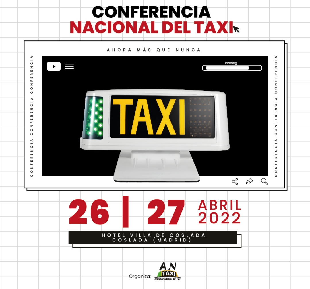 FAAT_Andalucia's tweet photo. La Federación Andaluza del Taxi participará los días 26 y 27 de abril en Madrid, en la Conferencia Nacional del Taxi organizada por @antaxi_ofi
Para #FAAT será un honor participar de nuevo en un Foro Nacional del #Taxi, con precedentes de hace más de 10 a.
#JuntosSomosMas 🚖 💪🏼 https://t.co/6MFyygaLbj