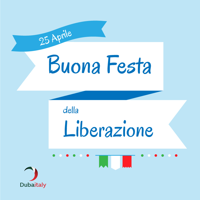 La Libertá.
Prima di tutto,
la Libertà🤍

#25aprile