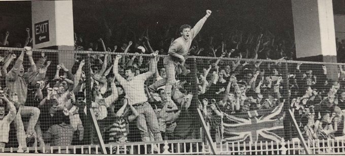 ON THIS DAY 1987: Derby County at Sheffield United #DCFC