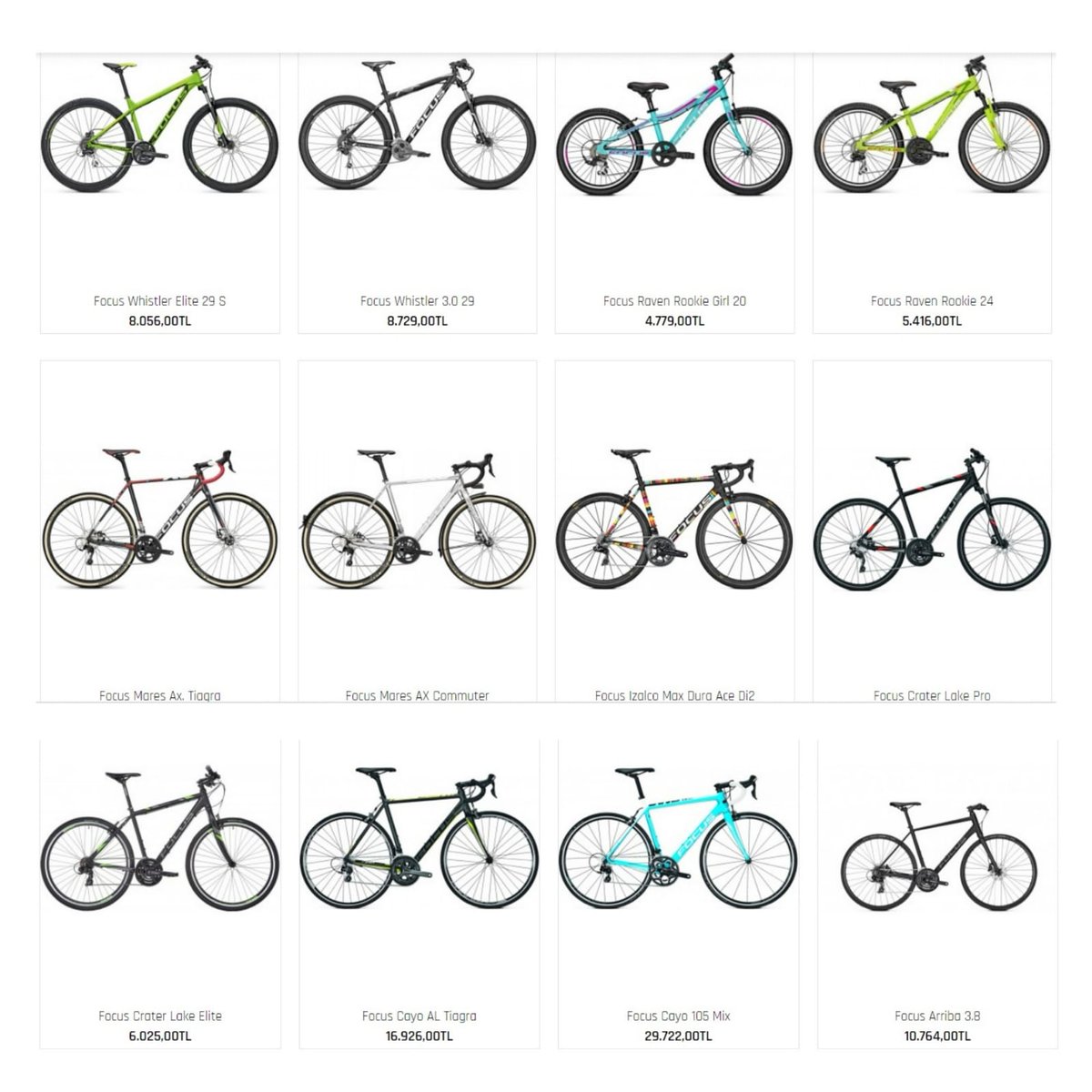 Focus Bisikletleri azfarkla.com'daki 1800'e yakın bisikletle kıyaslayın. <a href="/FOCUSBikes/">FOCUS Bikes</a> #Focus #azfarkla #cyclinglife #bicycle #kidsbikes #mtb #cycling #cyclisme
