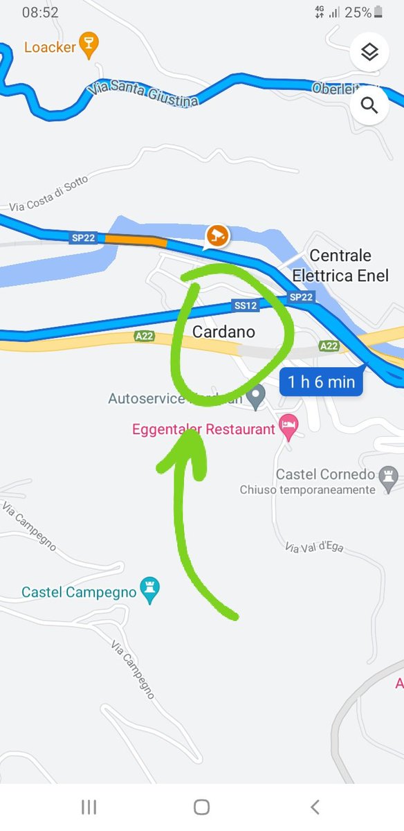 filippozanella's tweet photo. Nel mentre in provincia di Bolzano... #Cardano 😆 @crypto_gateway @alessandromazza @MauroCaimi https://t.co/uiM0HILInf