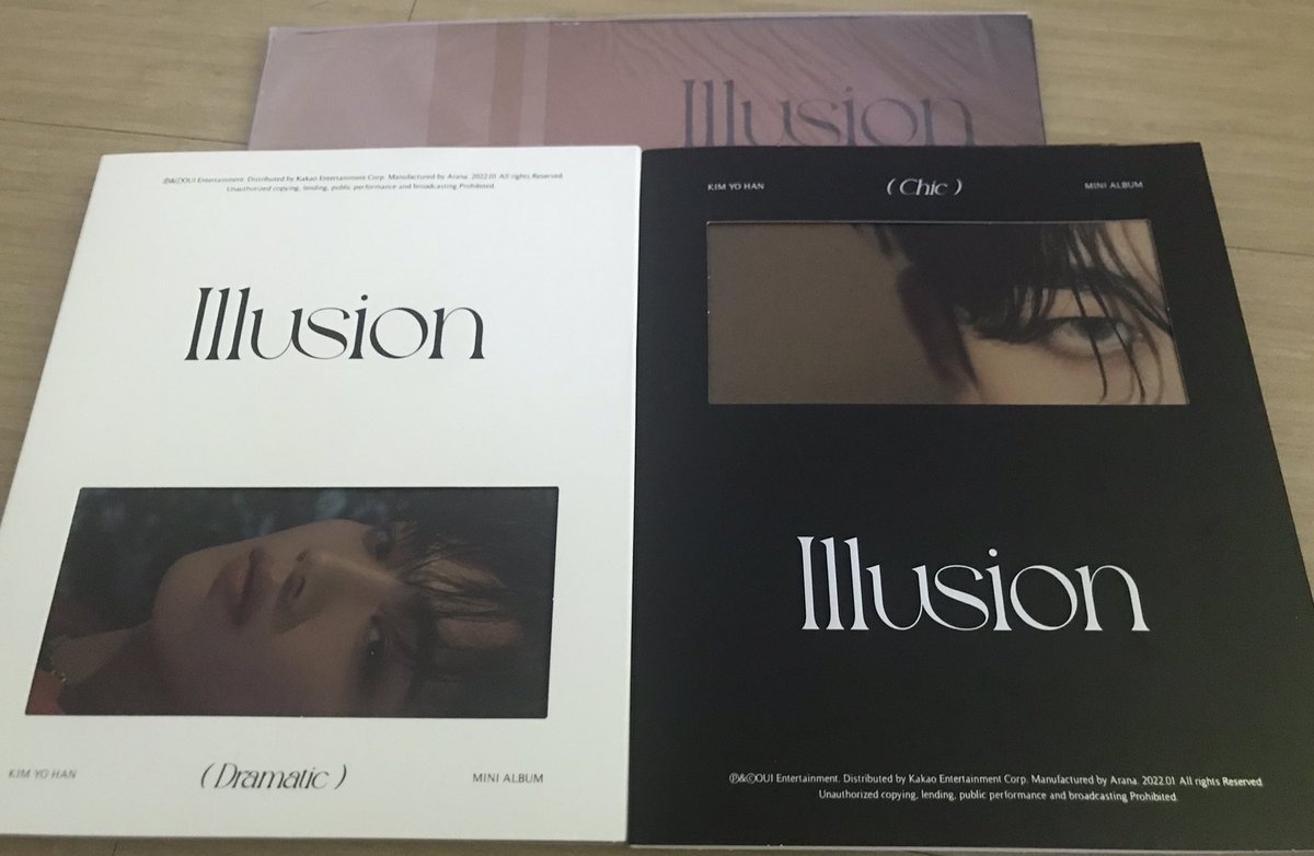 Random GA: Open to Filo followers only. Illusion unsealed albums with random pc and folded poster. Like and RT. Winner pays for sf. I’ll pick 8 winners tom morning.