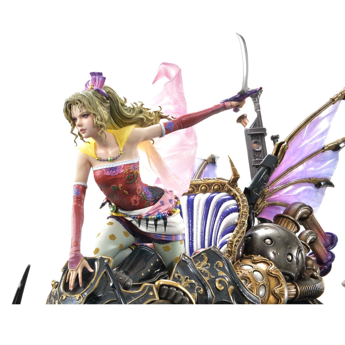 Ruru_Berryz's tweet photo. La SQUARE ENIX MASTERLINE 1/6 (PRIME 1 STUDIO) de「Final Fantasy VI」est disponible en précommande.
※Prix : ¥1.485.000
※Date de sortie : 28/07/2023
#prime1studio #SQUAREENIXMASTERLINE
#スクエニマスターライン #FFVI #FF6
↓SQUARE ENIX STORE (JP)↓
https://t.co/jHEZ7tiAry https://t.co/UaCzOYrAV2
