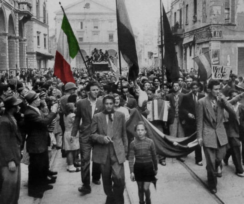 Spiega ai tuoi figli E ai figli dei tuoi figli Non perché l’odio e la vendetta duri Ma perché ben sappian quale immenso bene Sia la libertà E imparino ad amarla E la conservino intatta E la difendano sempre. #25aprile #Liberazione #FestadellaLiberazione