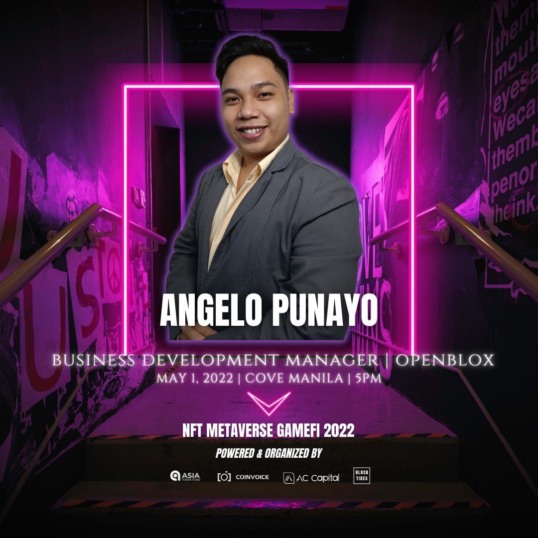 PolarisNFT's tweet photo. #NFTMETAVERSEGAMEFI2022 

Thrilled to be speaking at #NMG2022! 💪🏻 Travel and meet me in the #Metaverse! 👾

May 1, 2022 
Cove Manila 🇵🇭 | 5:00PM MNL Time
No QR no entry

🌍 https://t.co/Xe83zoaKfX
🎥 Live: 
https://t.co/MUjZik2P6y
https://t.co/S2oofSwpsp
https://t.co/nrk3E7rOQ0 https://t.co/F3dRFve0DM