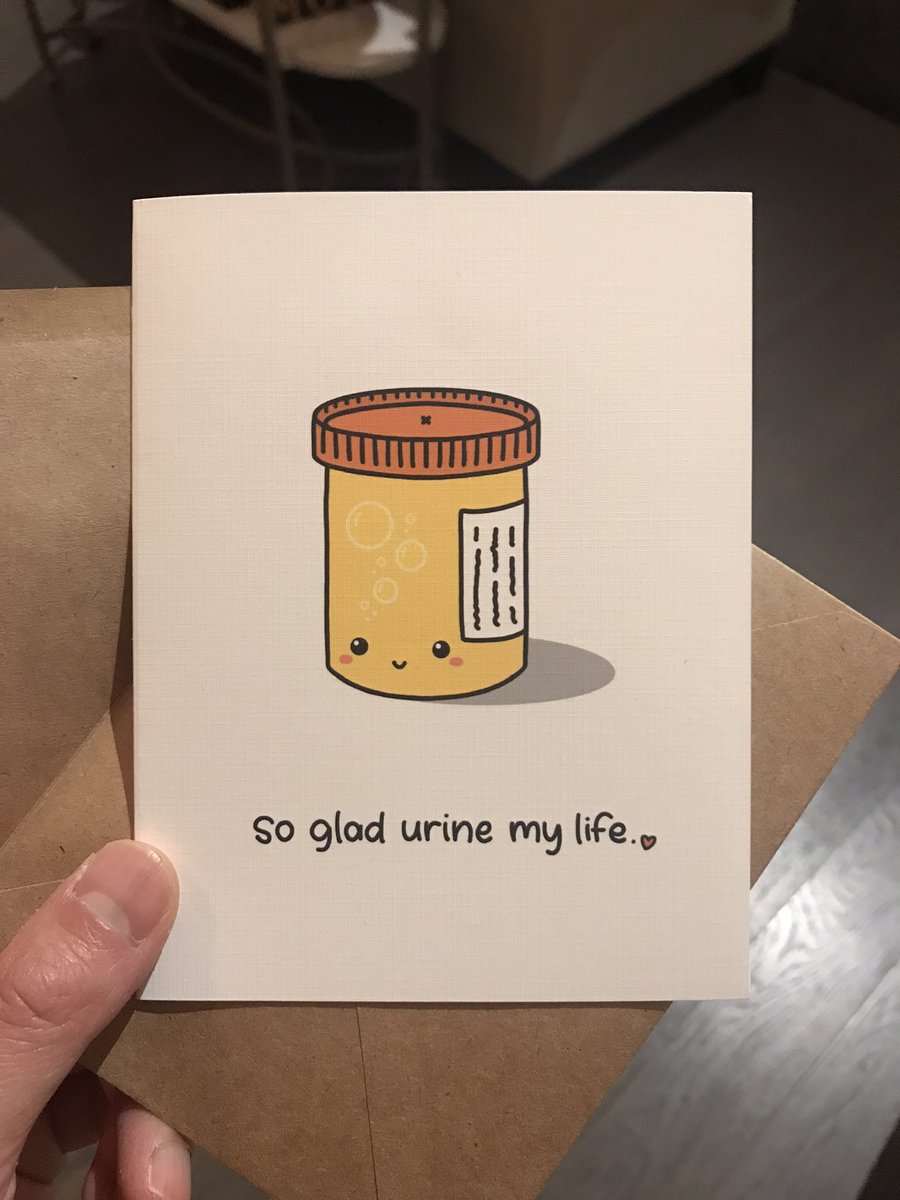 ErnestChanMD's tweet photo. Birthday card from my wife 😍 https://t.co/fwfMeH3vnG