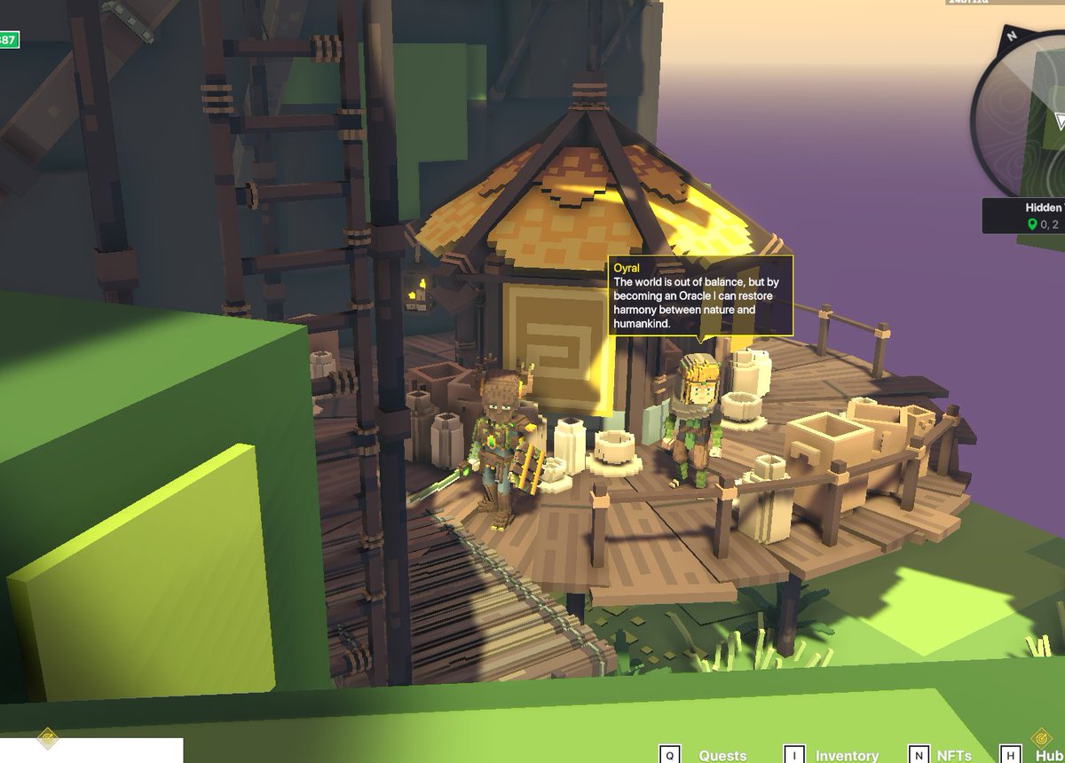 FranceKross's tweet photo. @TheSandboxGame hooho https://t.co/4bHEvHwAsW