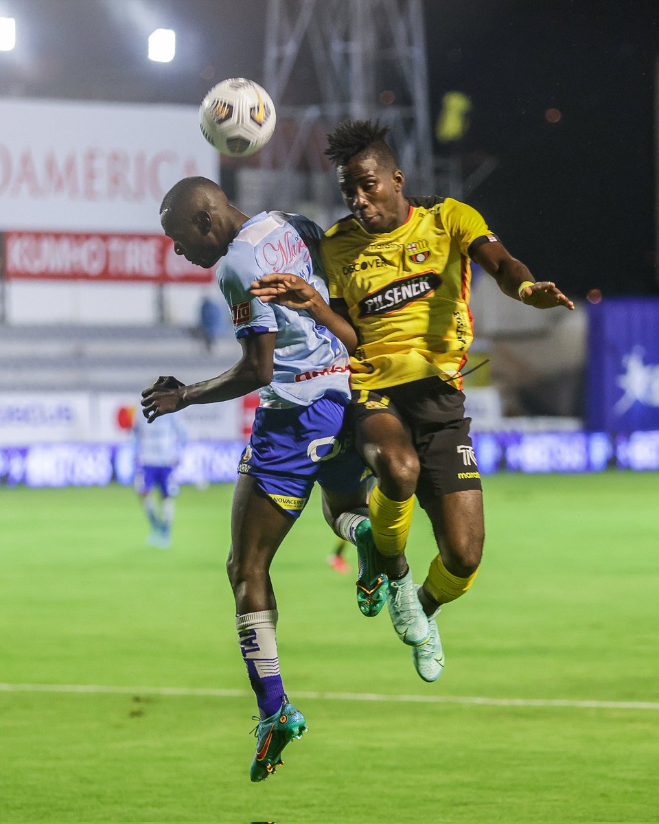 Kitu_ec's tweet image. ¡GANÓ #BSC! 

Se volvió a la ruta de la victoria y de visita, 3 puntos importantes para seguir líderes del torneo💪.