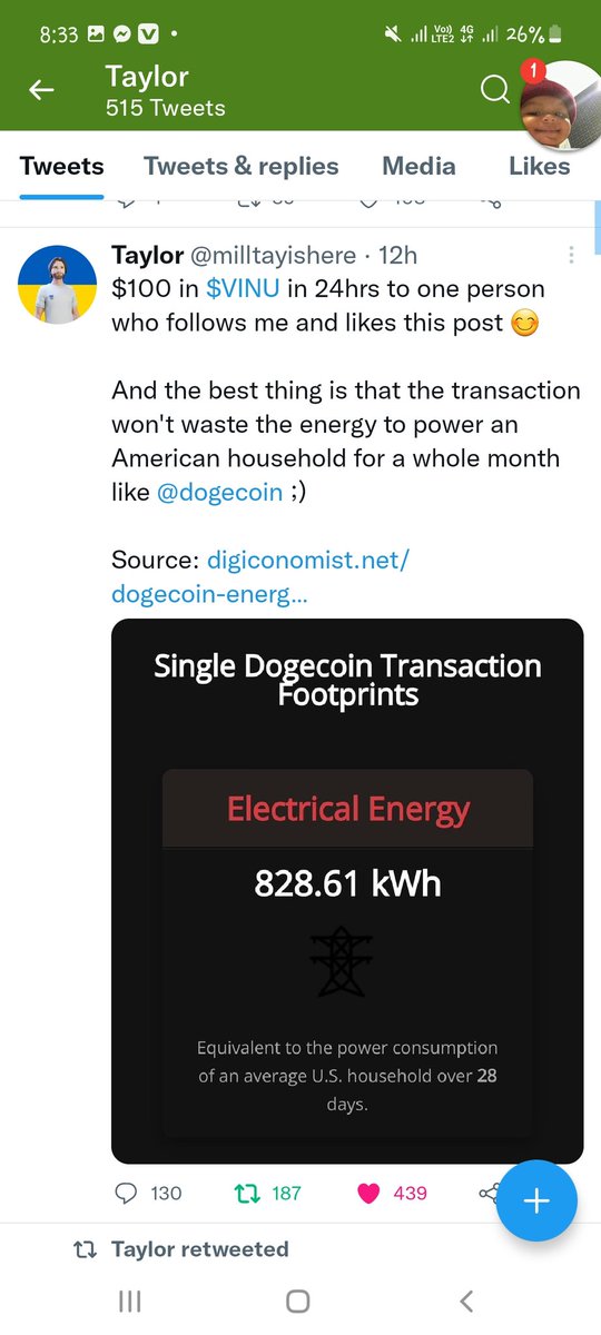 khalids31385659's tweet photo. @milltayishere @dogecoin All tasks completed...join guys fast vinu good project... @sabik @angel_funsized @bele  good luck ... https://t.co/MDsf4EFQrA