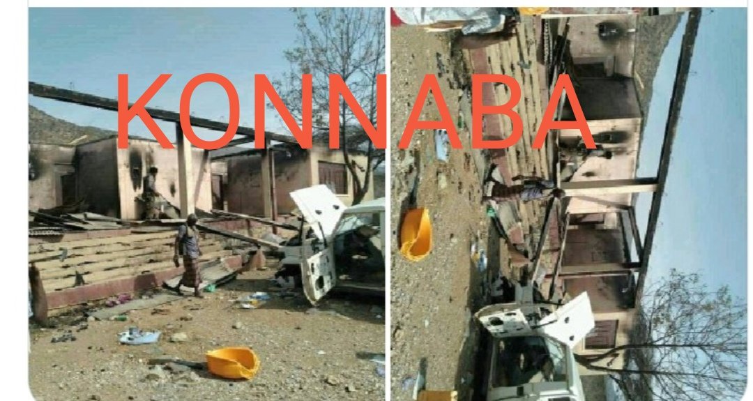AhmedibnAfar776's tweet photo. In Afar  Zone (2) #Magale #Erebti #Barahle #Konnaba The #TPLF_ Terrorist is an unforgivable crime. As you can see, public and government property was destroyed

    # All media outlets should condemn this abuse to the international community
@AJEnglish
@RTarabic
@BBCWorld
@CNN https://t.co/QIYZufQL1D
