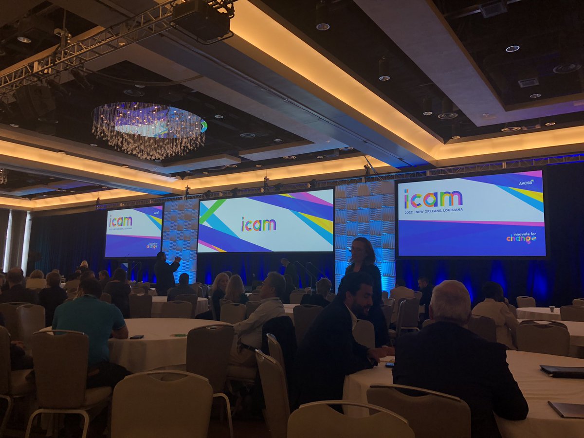 For every problem there’s a #problemsolver 🍹<a href="/AACSB/">AACSB</a> #ICAM2022