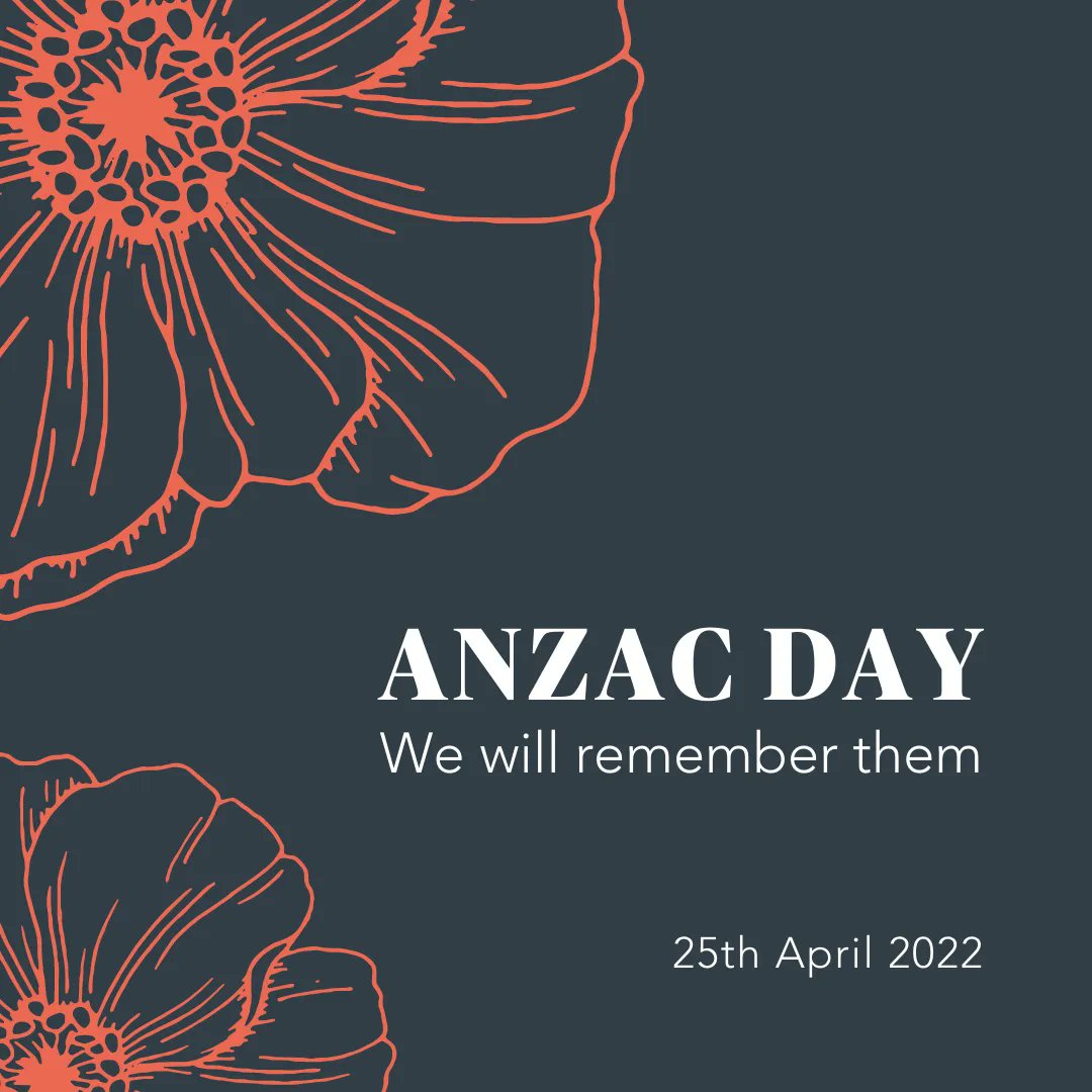 MadisonRecruit's tweet photo. Now more than ever, it's important to appreciate the peace we enjoy because of the sacrifices made by the ANZACs, and all those who have served since.

The RSA continues to provide crucial support, so please donate to their annual Poppy Appeal here: https://t.co/7Z30iX8KoW https://t.co/toAwq9LiCZ