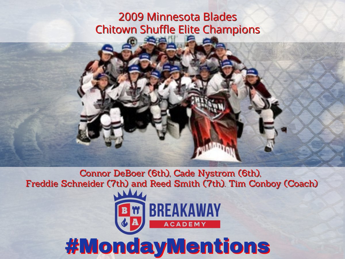 Breakaway Academy tweet media