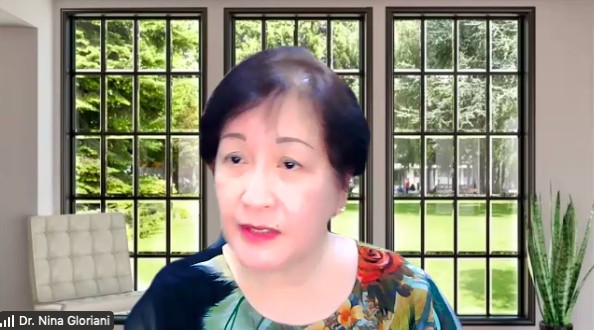 letsgonegosyo's tweet photo. "Clearly, 'yung efficacy ng 2 doses ay mas mataas kaysa sa 1 dose. Tataas ang ating antibody responses but again, it will wane, that's why we have to consider giving booster."

-Dr. Nina Gloriani, Chairman of Vaccine Expert Panel

#GoNegosyo
#BoosterToTheMax https://t.co/XLuB96Ybif